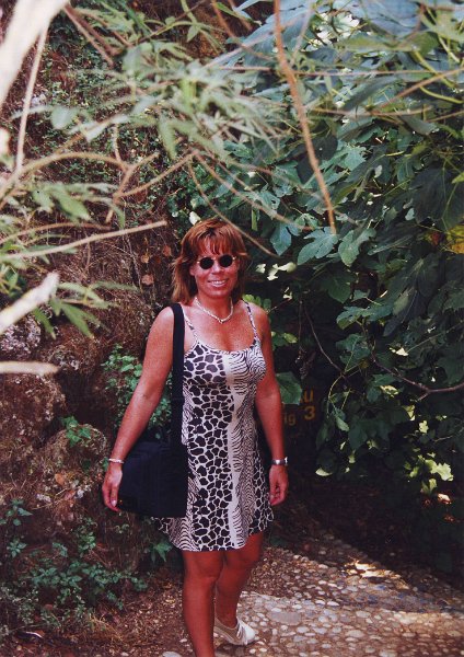 Foto Antalya juli - 1999-07
